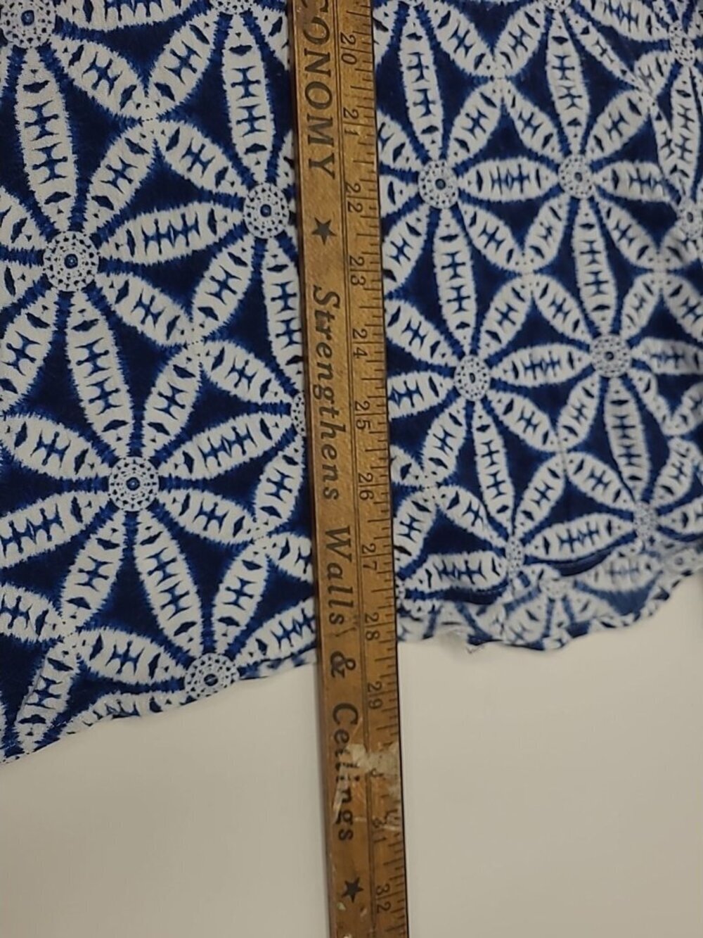 Show Me Your Mumu Swim Cover Women's Size Large Beach Dress - Picture 6 of 6